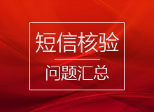 山东网站域名备案短信息核验问题汇总